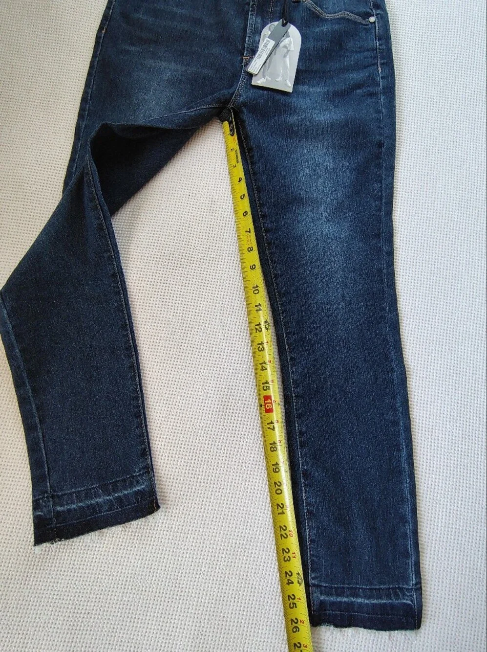 Kendall & Kylie Dark Indigo Skinny Jeans Size 9